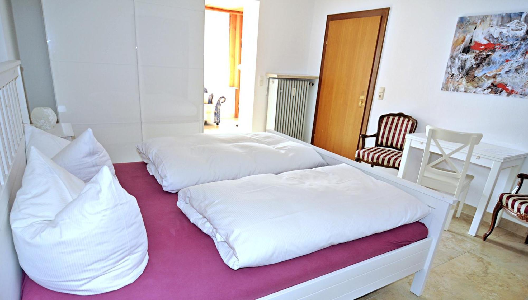 Hotel Garni Demmel 브룩뮐 외부 사진
