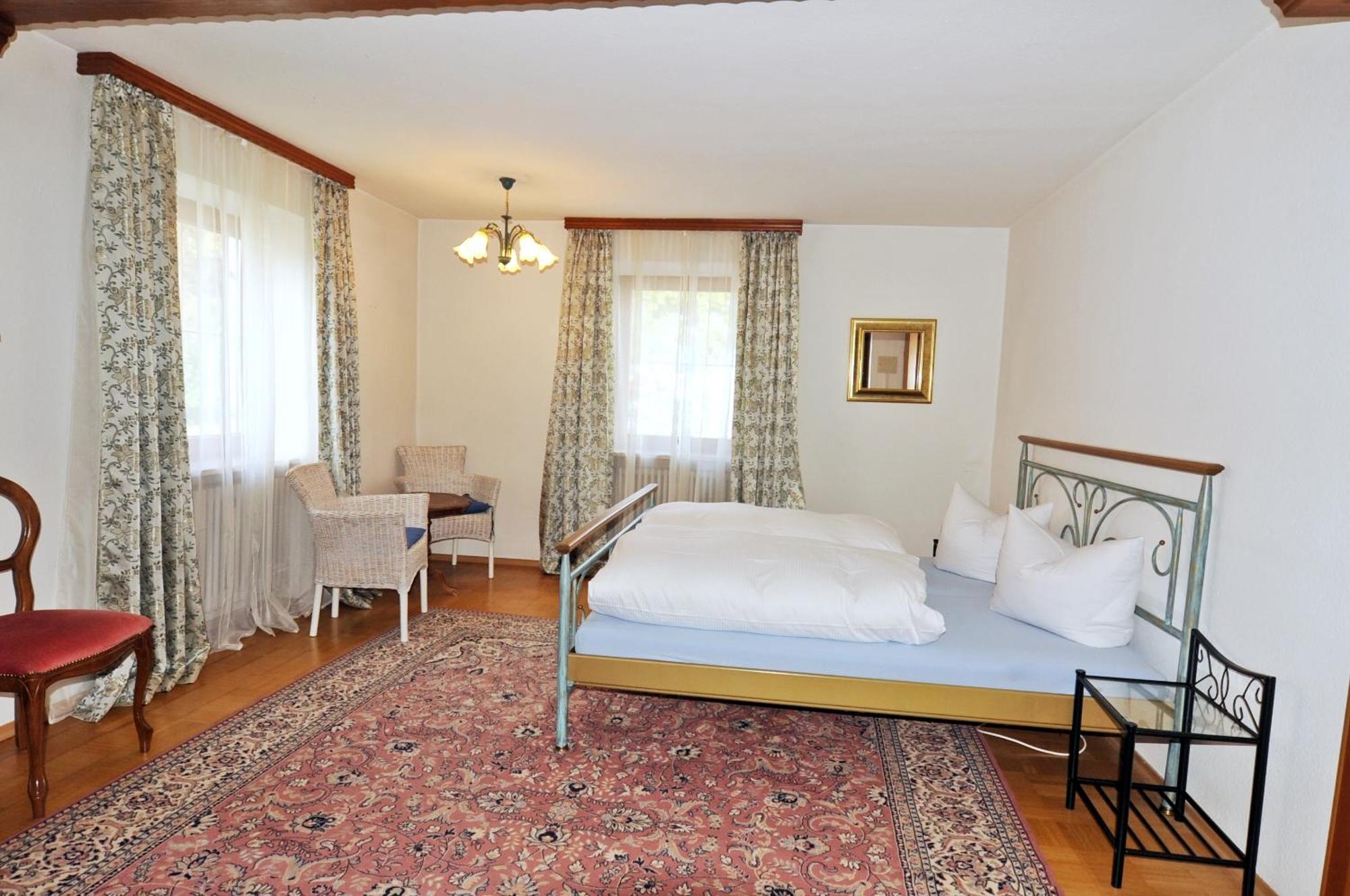 Hotel Garni Demmel 브룩뮐 외부 사진