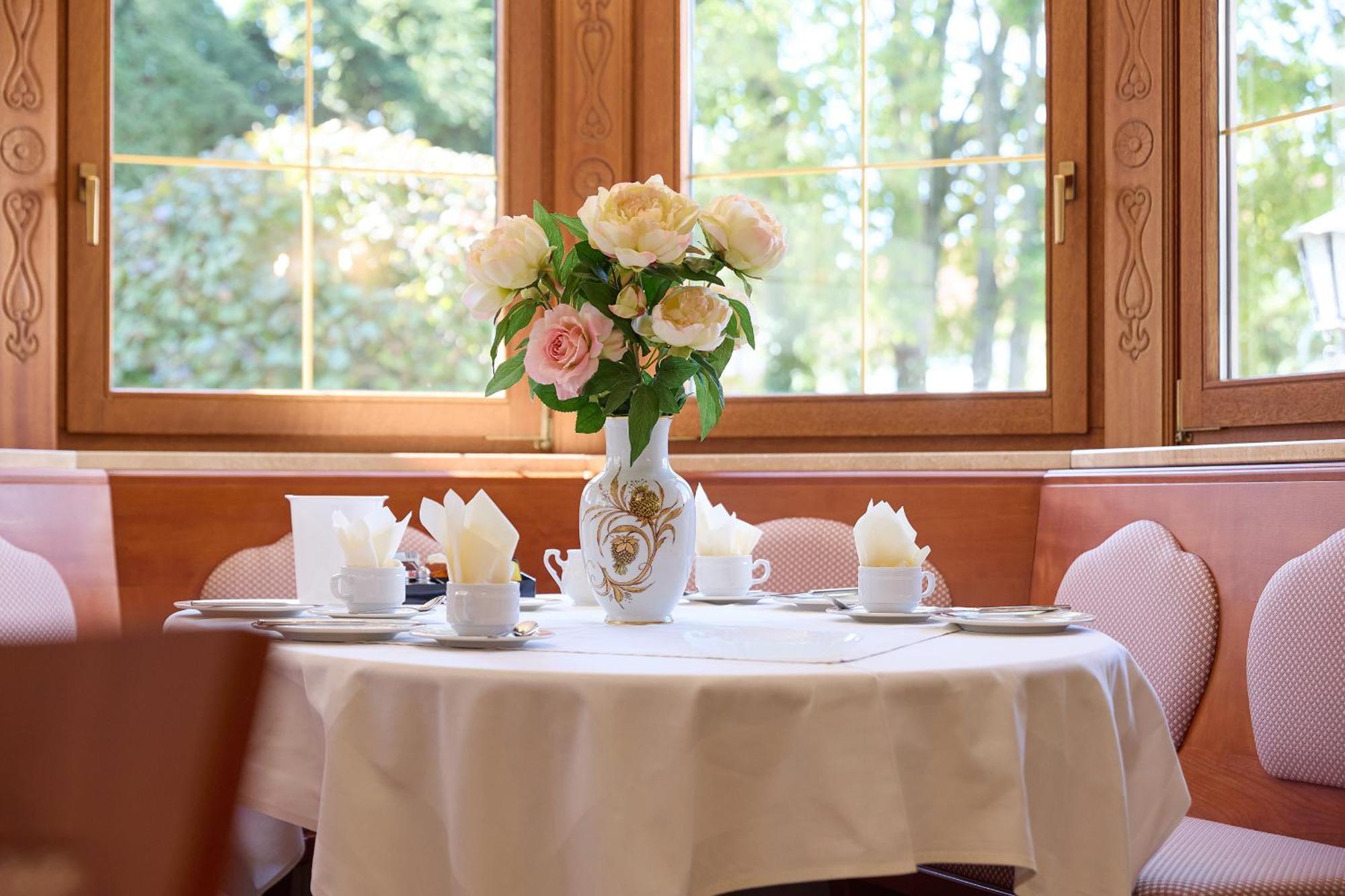 Hotel Garni Demmel 브룩뮐 외부 사진