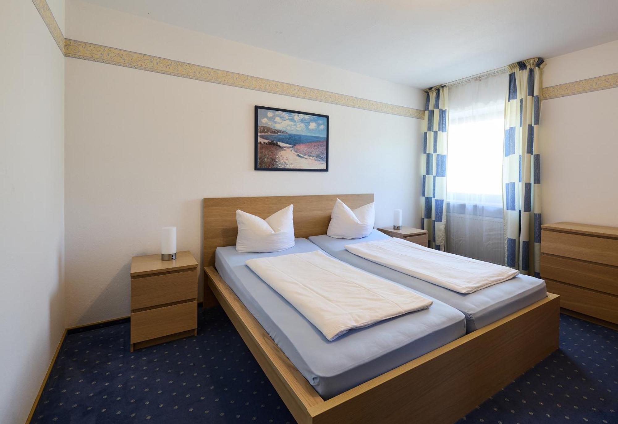 Hotel Garni Demmel 브룩뮐 외부 사진